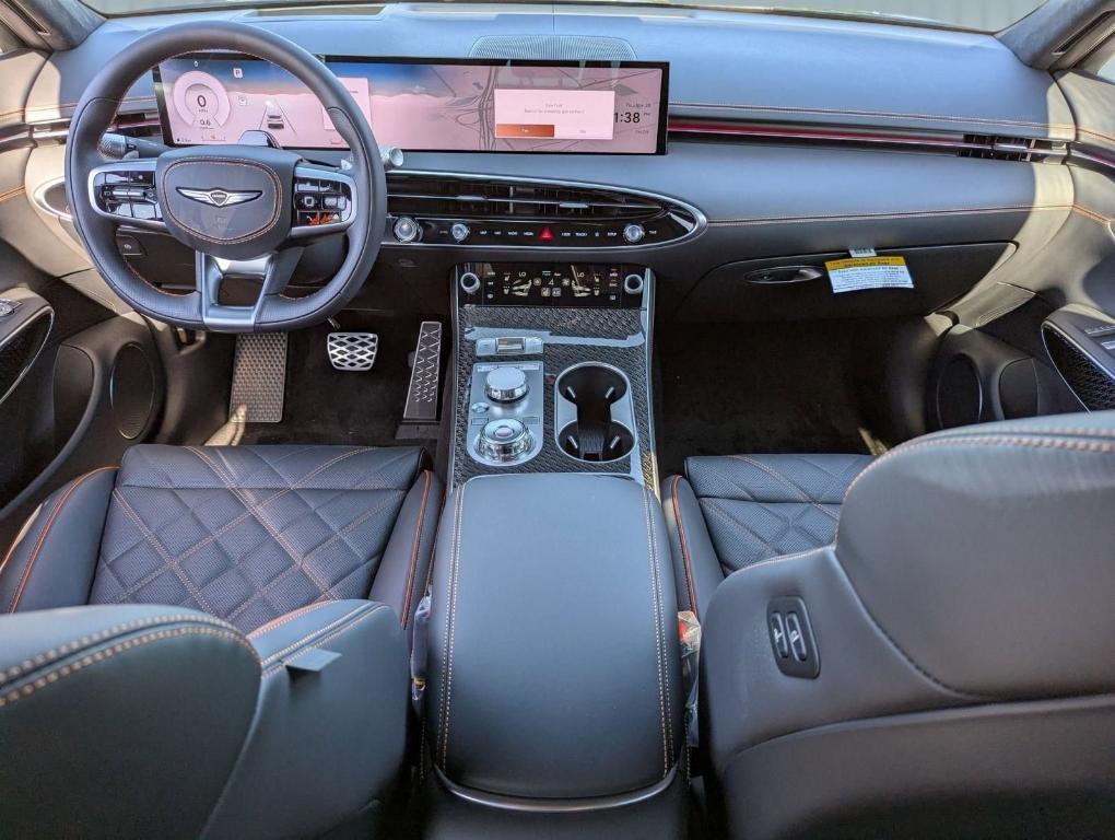 new 2026 Genesis GV70 car, priced at $70,240