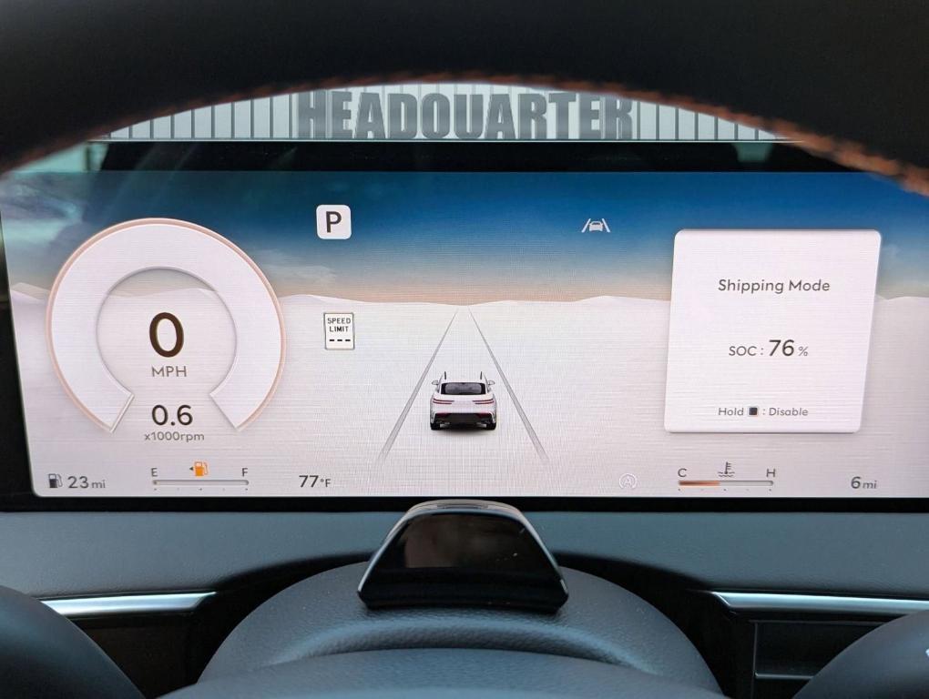 new 2026 Genesis GV70 car, priced at $70,240