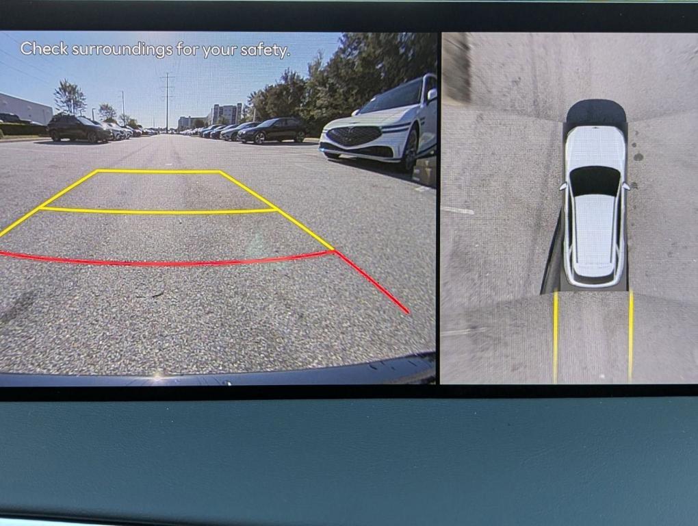 new 2026 Genesis GV70 car, priced at $70,240