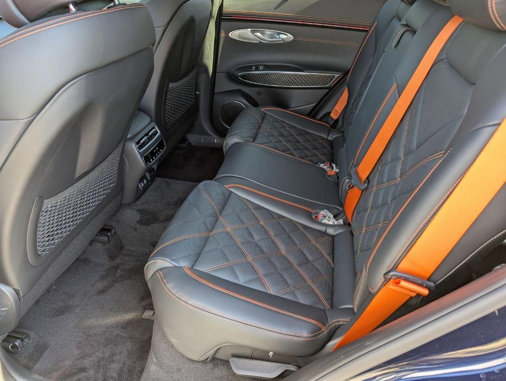 new 2026 Genesis GV70 car, priced at $70,240