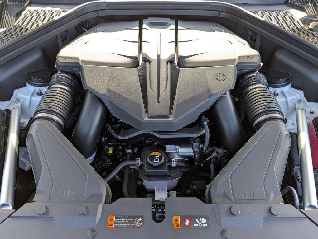 new 2026 Genesis GV80 car, priced at $81,620