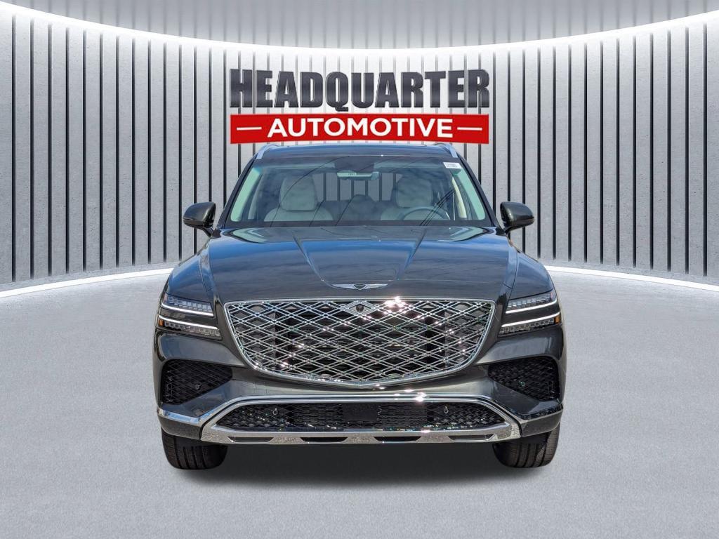 new 2026 Genesis GV80 car