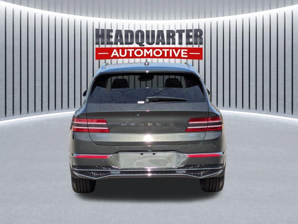 new 2026 Genesis GV80 car