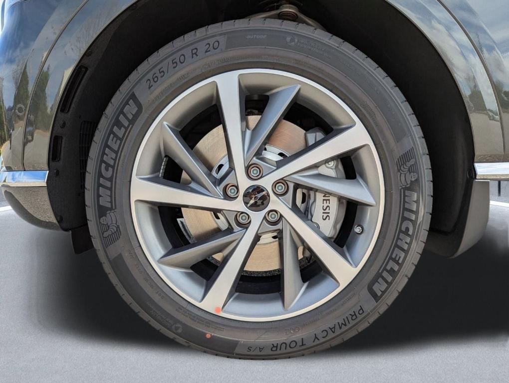 new 2026 Genesis GV80 car