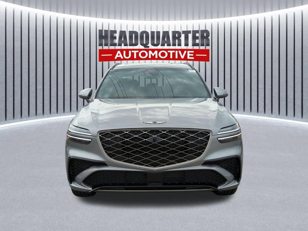 new 2026 Genesis GV70 car, priced at $68,175