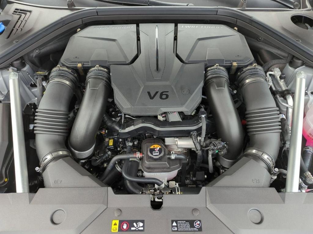new 2026 Genesis GV70 car, priced at $74,365