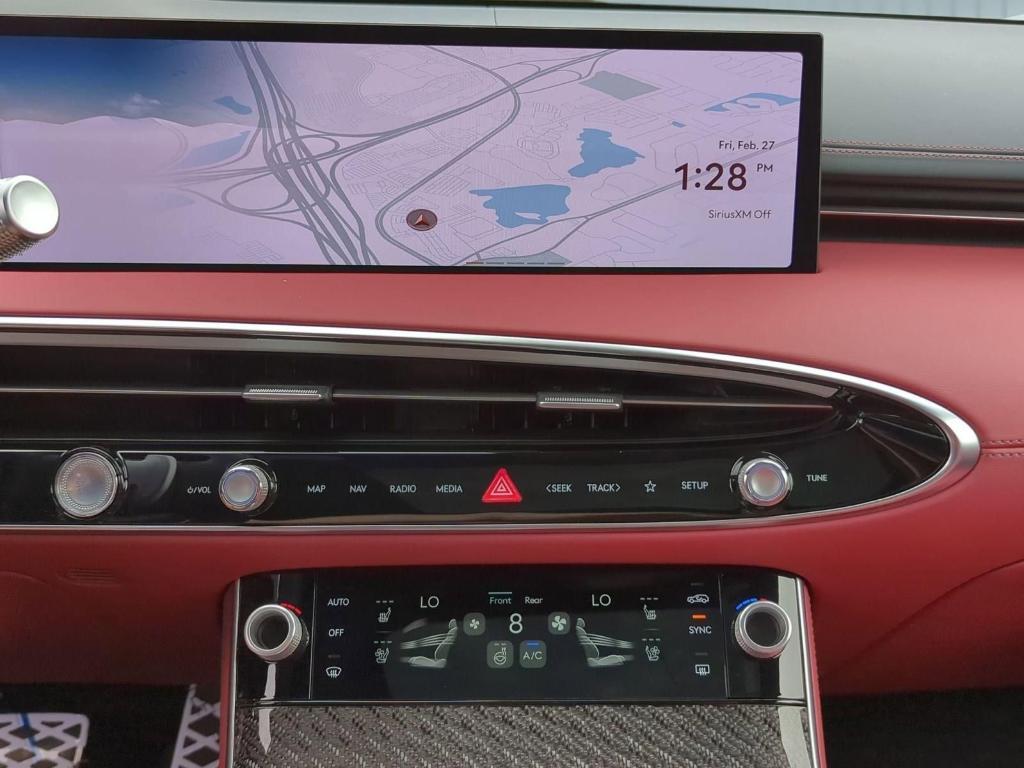 new 2026 Genesis GV70 car, priced at $68,175