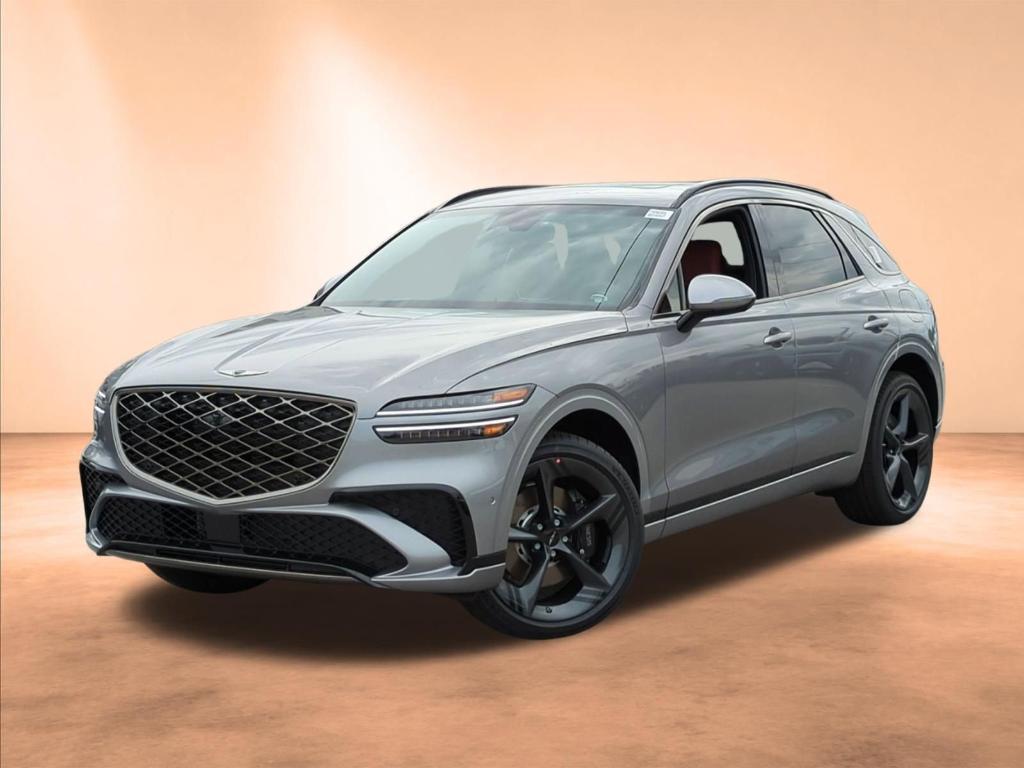 new 2026 Genesis GV70 car, priced at $74,365