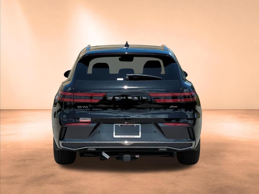 new 2026 Genesis GV70 car, priced at $57,720