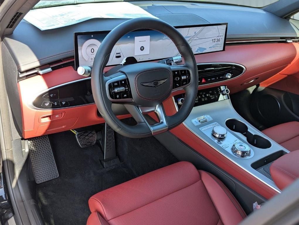 new 2026 Genesis GV70 car, priced at $63,525