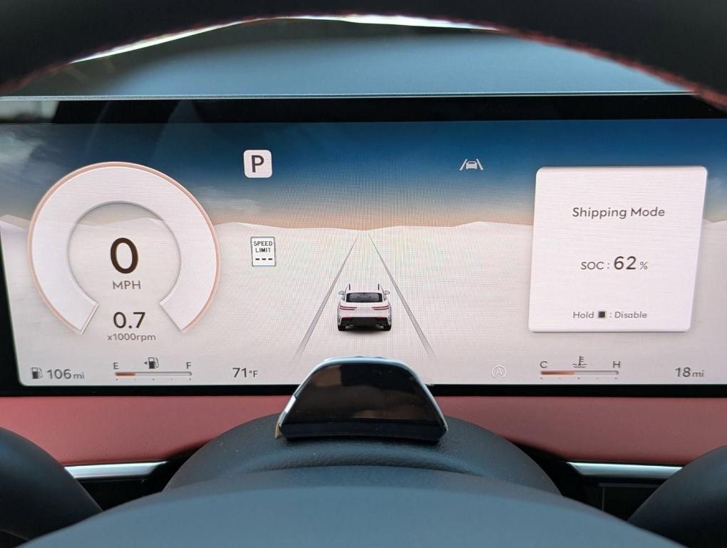 new 2026 Genesis GV70 car, priced at $63,525