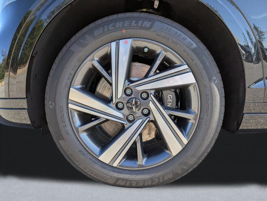 new 2026 Genesis GV70 car, priced at $63,525