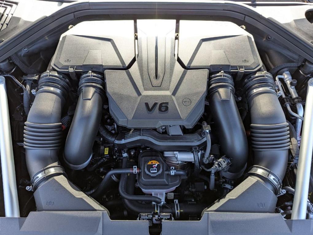 new 2026 Genesis GV70 car, priced at $63,525