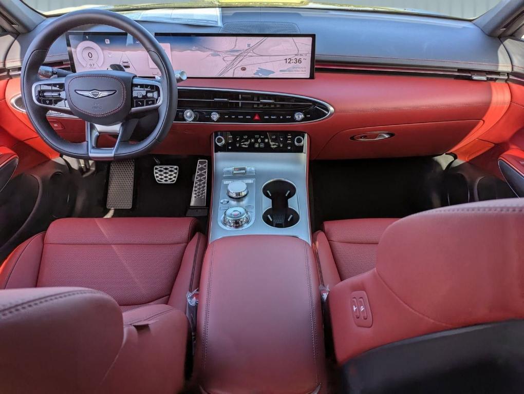 new 2026 Genesis GV70 car, priced at $63,525