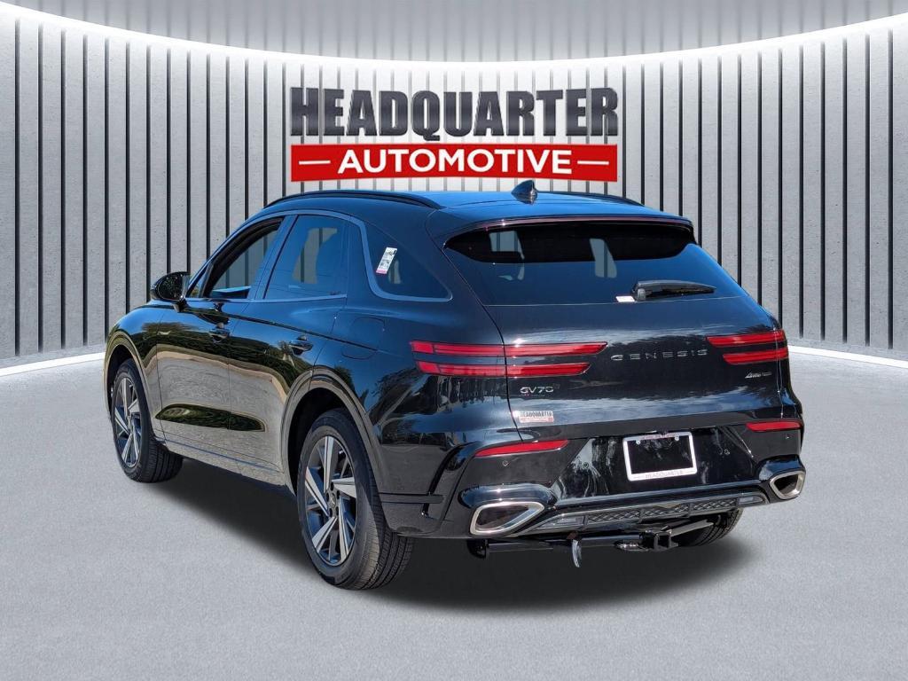new 2026 Genesis GV70 car, priced at $63,525