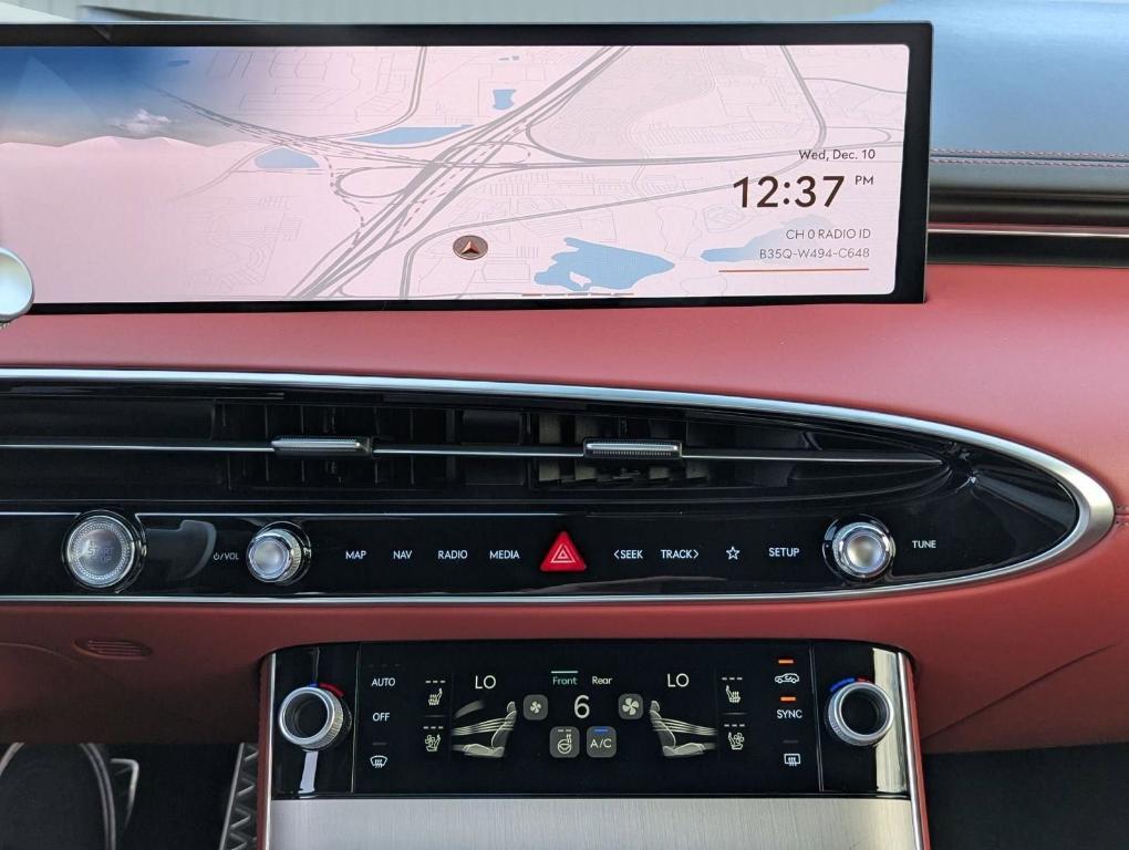 new 2026 Genesis GV70 car, priced at $63,525