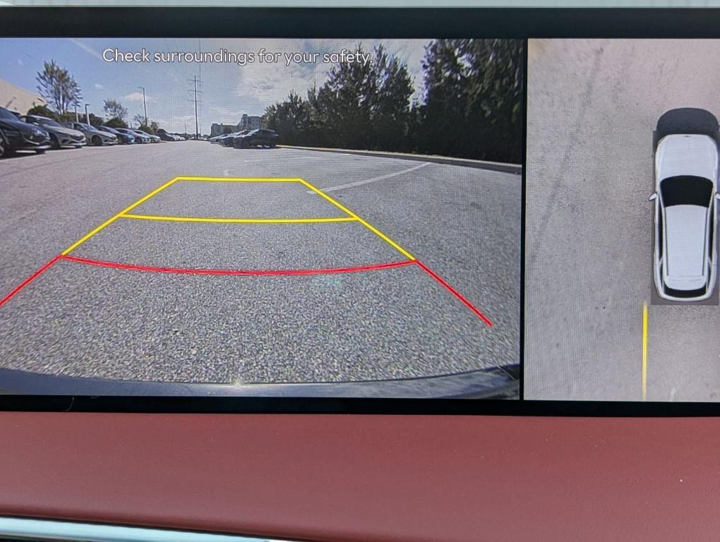 new 2026 Genesis GV70 car, priced at $63,525