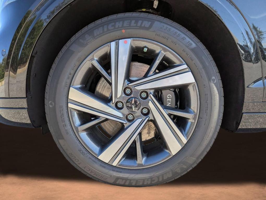 new 2026 Genesis GV70 car, priced at $65,715