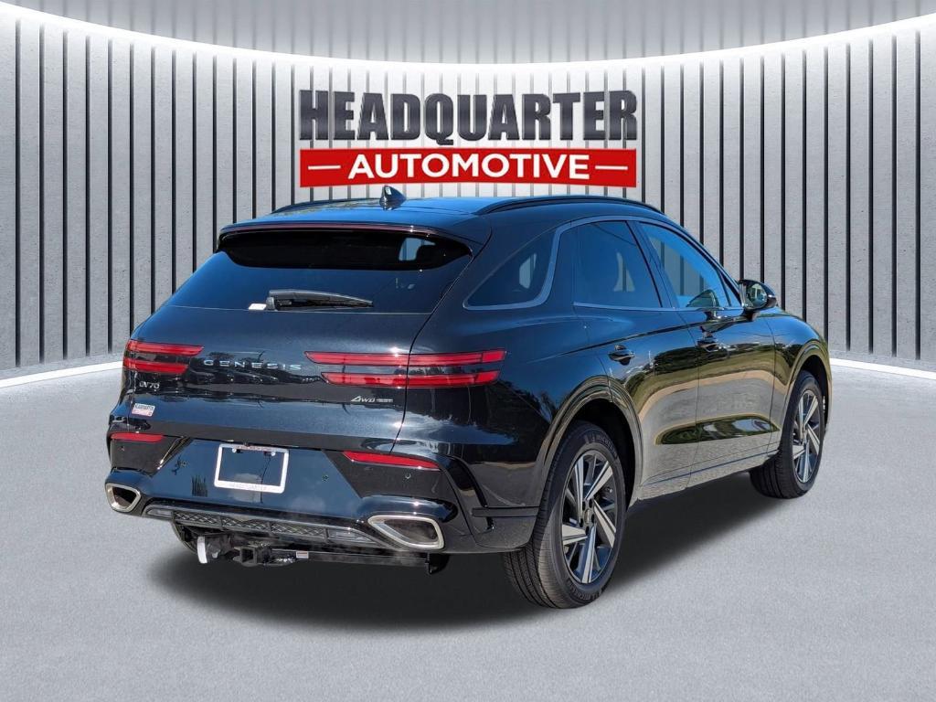 new 2026 Genesis GV70 car, priced at $60,025