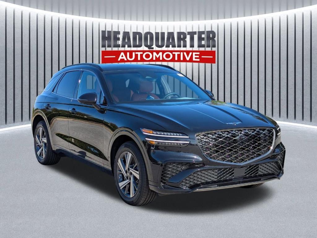 new 2026 Genesis GV70 car, priced at $60,025