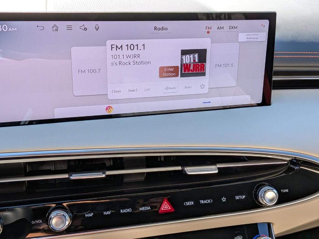 new 2026 Genesis GV70 car, priced at $70,240