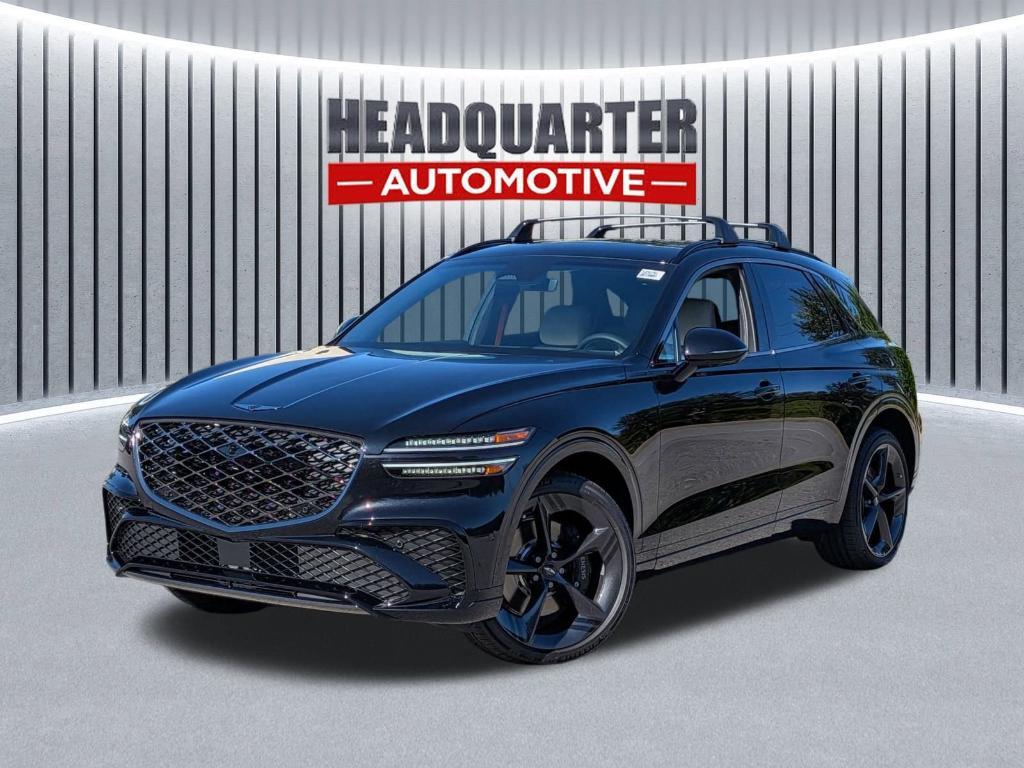 new 2026 Genesis GV70 car, priced at $70,240