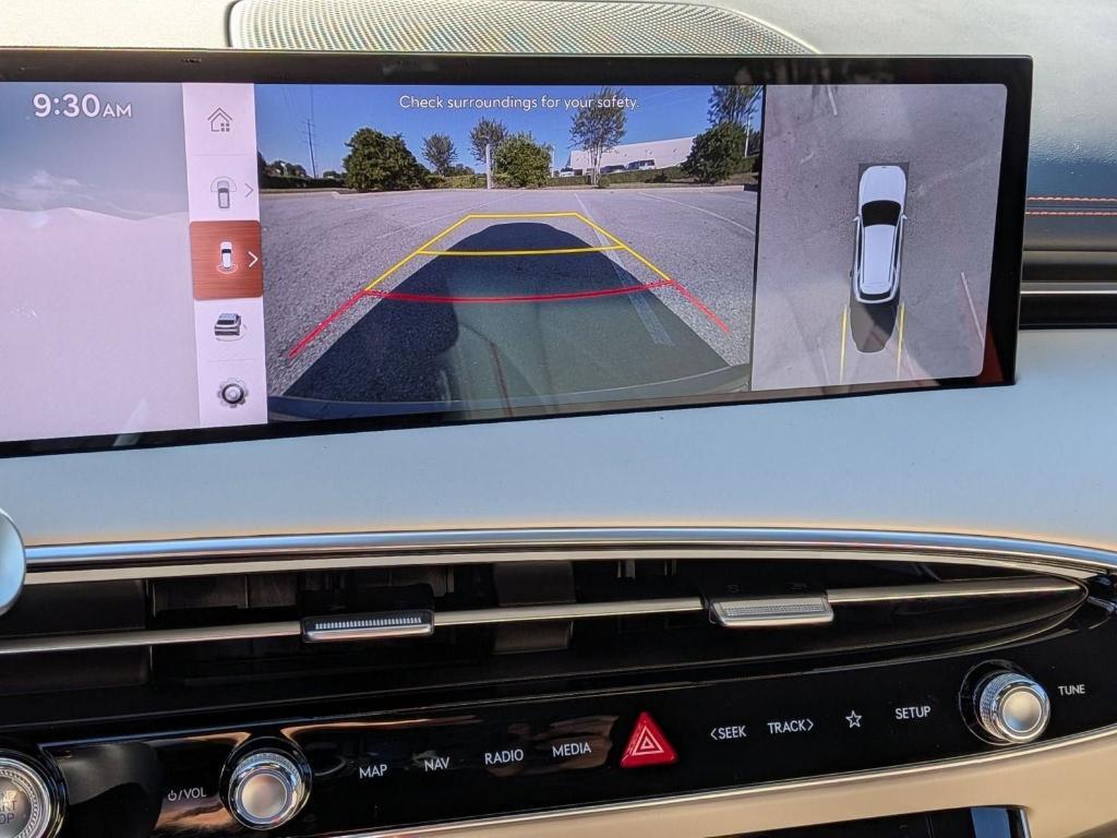 new 2026 Genesis GV70 car, priced at $70,240