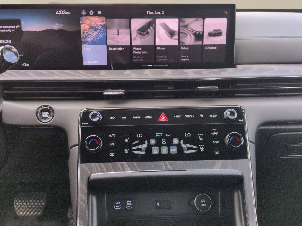 new 2026 Genesis GV80 car, priced at $84,585