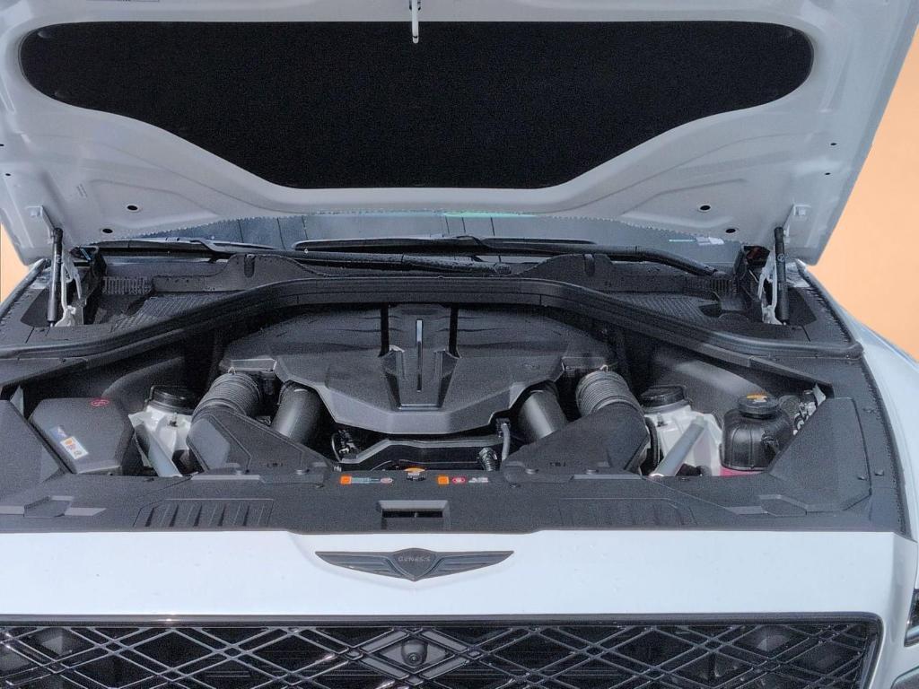 new 2026 Genesis GV80 car, priced at $84,585