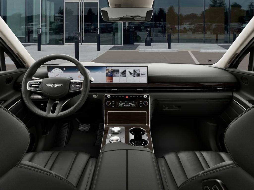 new 2026 Genesis GV80 car
