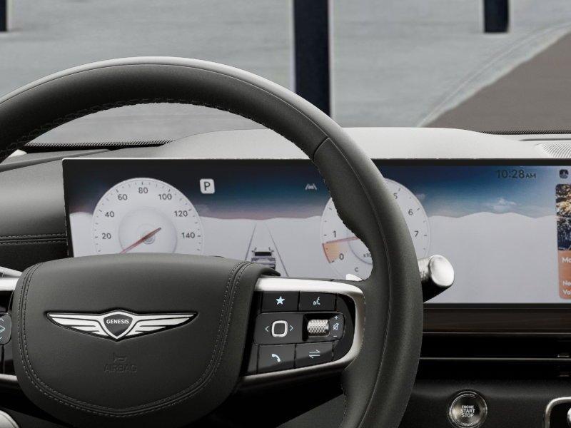 new 2026 Genesis GV80 car