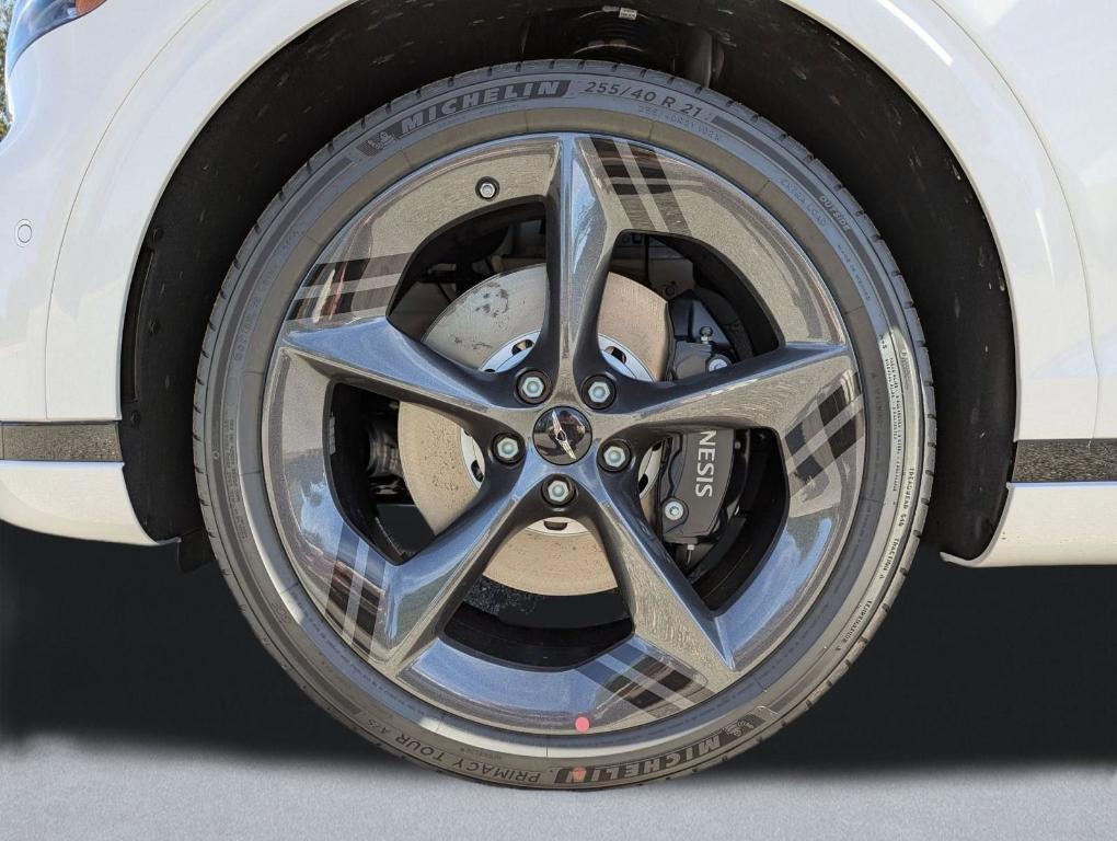 new 2026 Genesis GV70 car, priced at $70,420