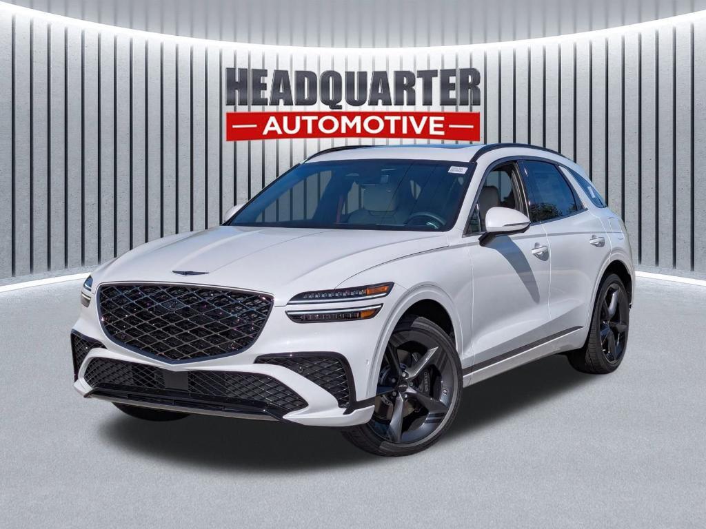 new 2026 Genesis GV70 car, priced at $70,420