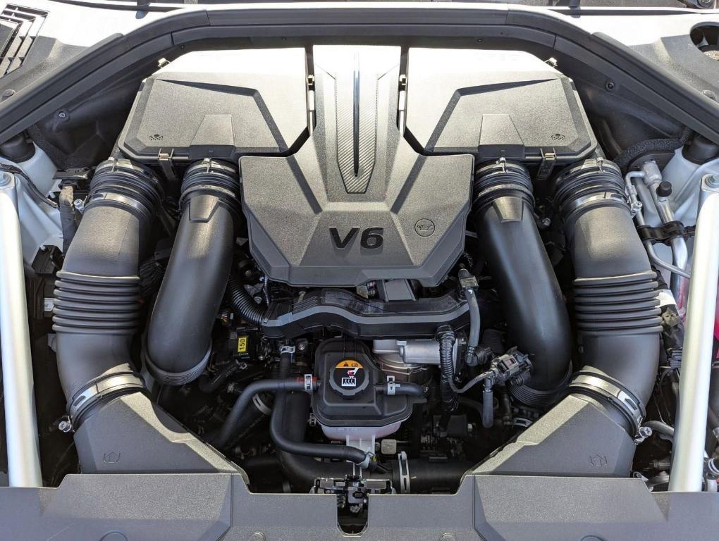 new 2026 Genesis GV70 car, priced at $70,420