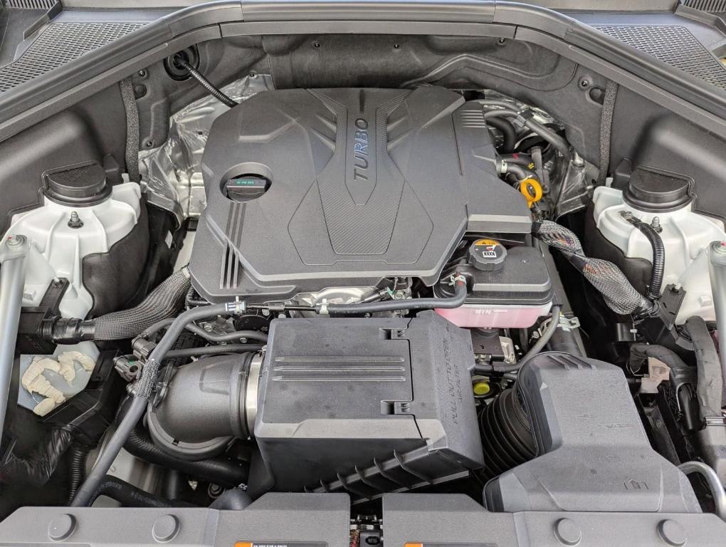 new 2026 Genesis GV80 car, priced at $62,725