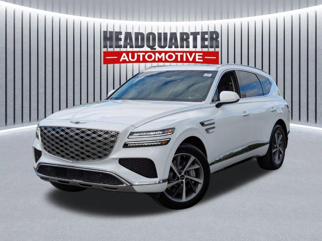 new 2026 Genesis GV80 car, priced at $62,725