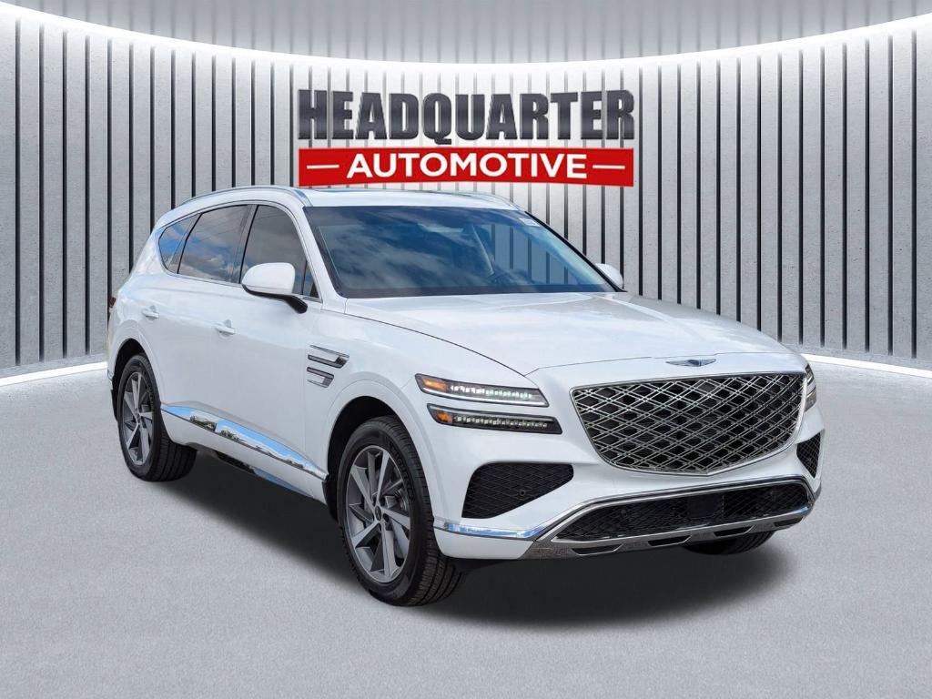 new 2026 Genesis GV80 car, priced at $62,725