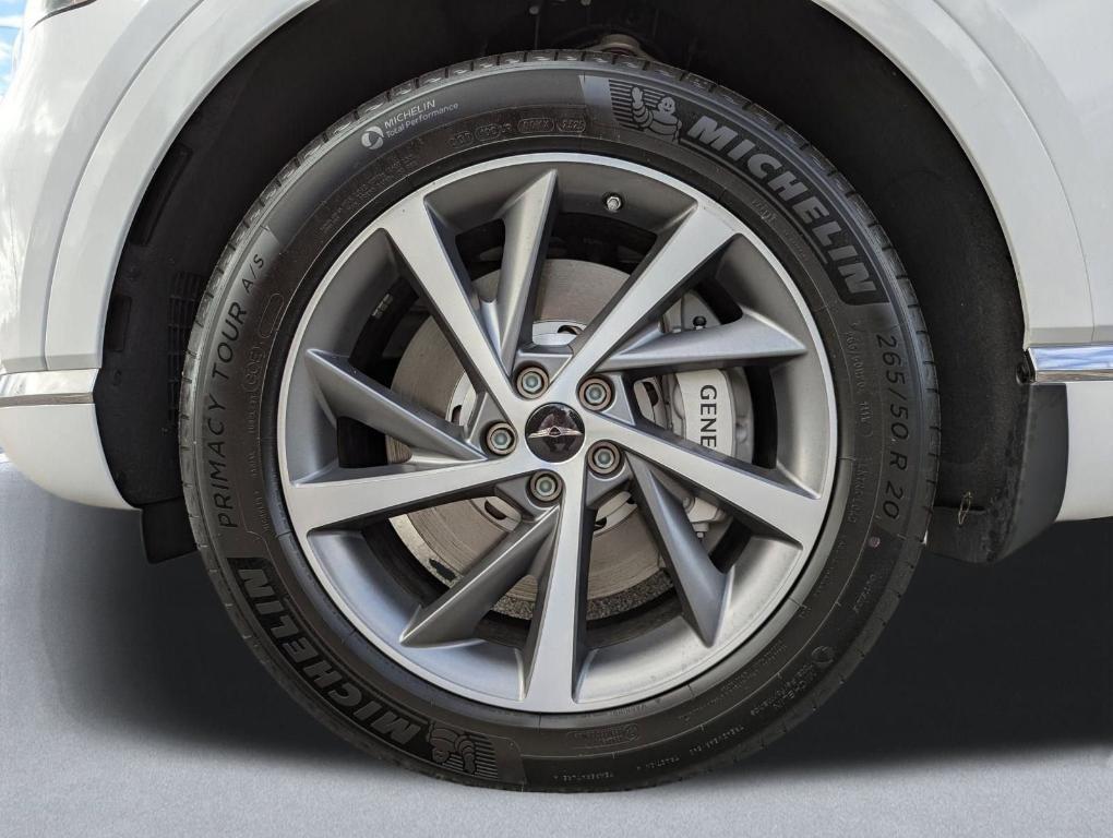 new 2026 Genesis GV80 car, priced at $62,725