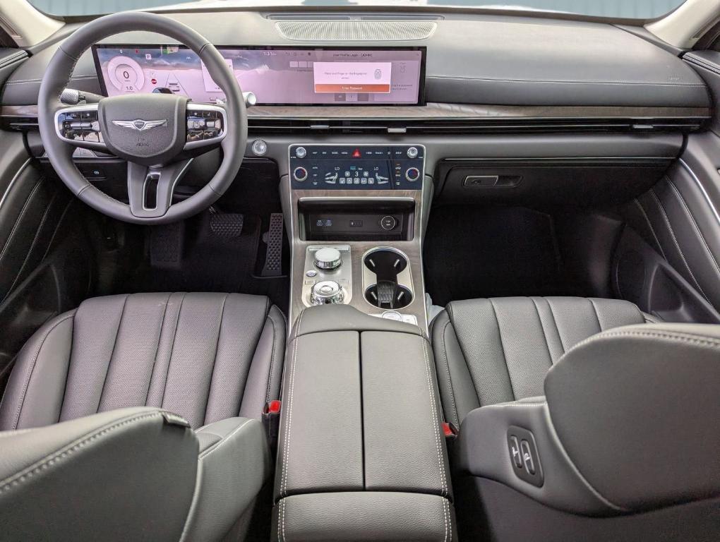 new 2026 Genesis GV80 car, priced at $62,725