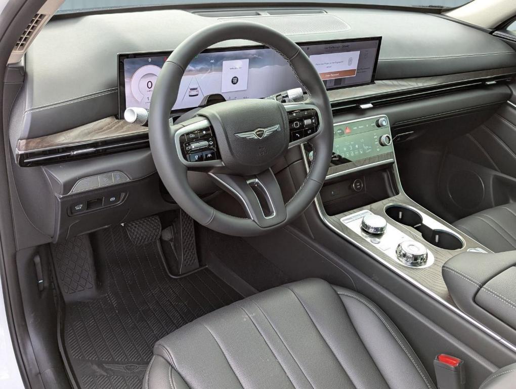 new 2026 Genesis GV80 car, priced at $62,725
