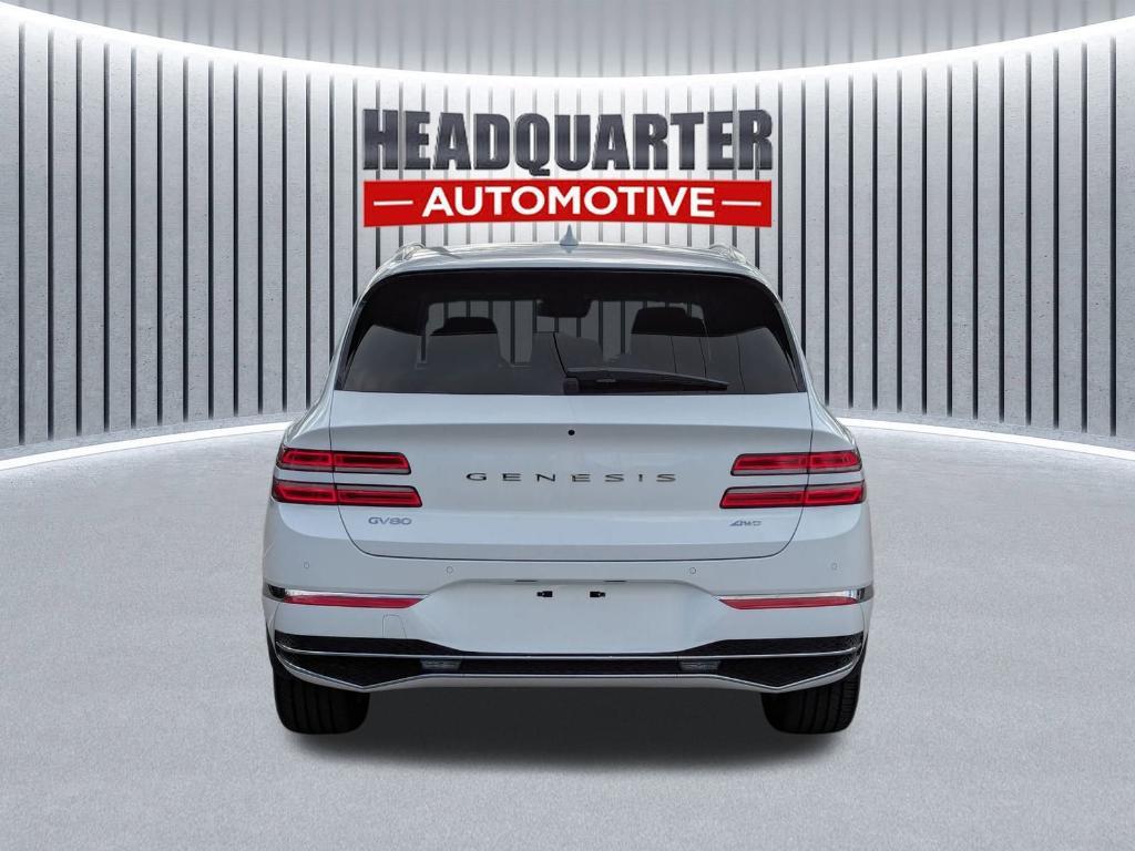 new 2026 Genesis GV80 car, priced at $62,725