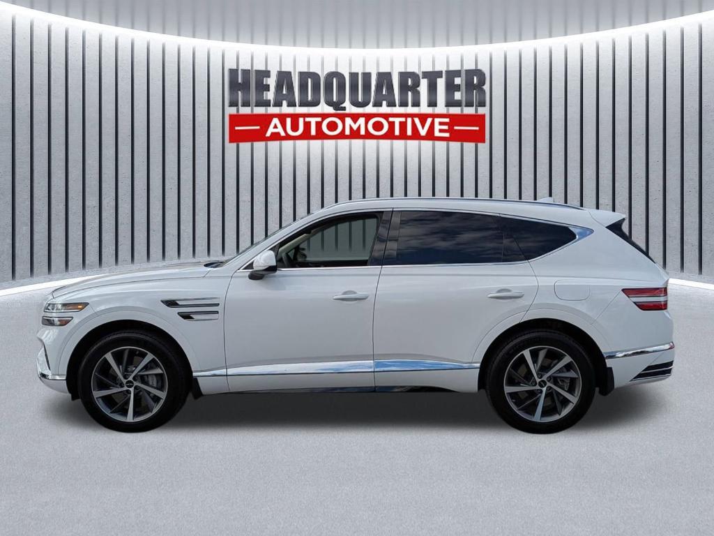 new 2026 Genesis GV80 car, priced at $62,725