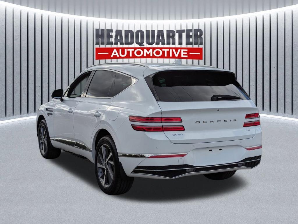 new 2026 Genesis GV80 car, priced at $62,725