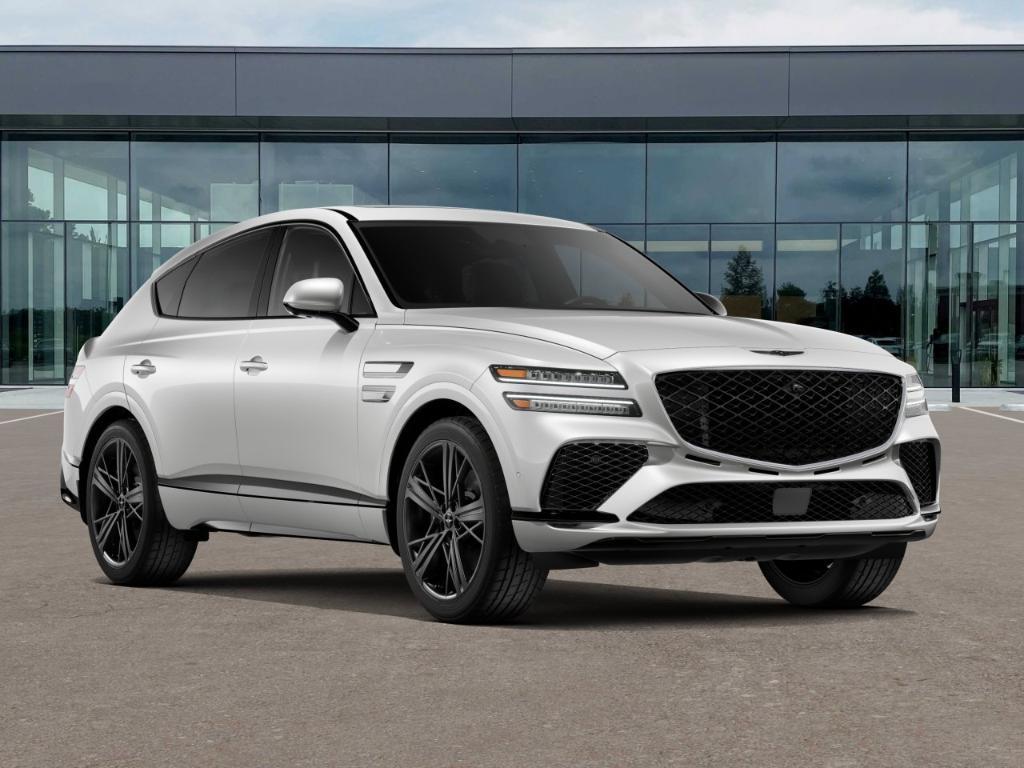 new 2026 Genesis GV80 Coupe car