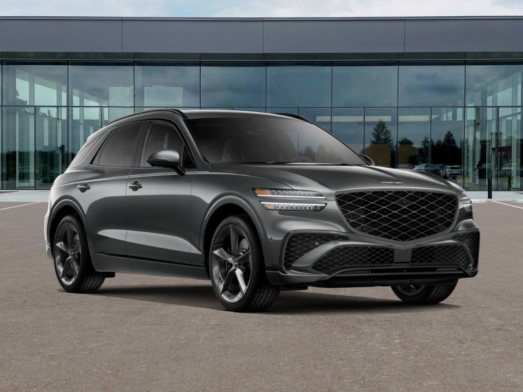 new 2026 Genesis GV70 car, priced at $69,240