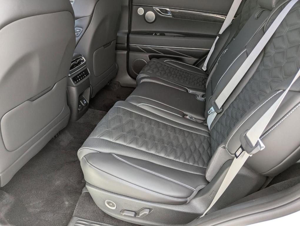 new 2026 Genesis GV80 Coupe car