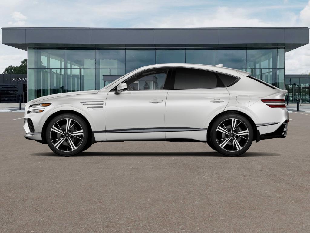 new 2026 Genesis GV80 Coupe car