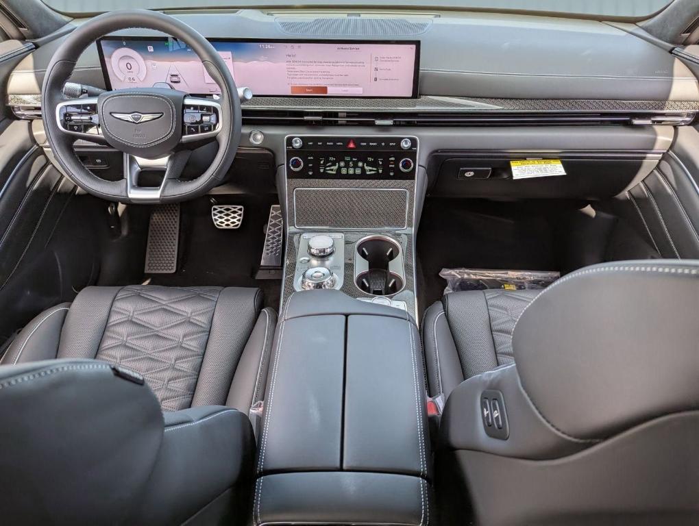 new 2026 Genesis GV80 Coupe car