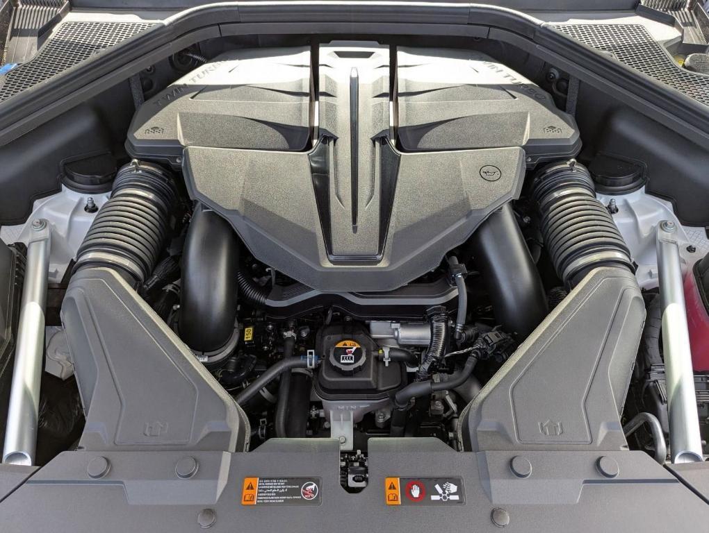 new 2026 Genesis GV80 Coupe car