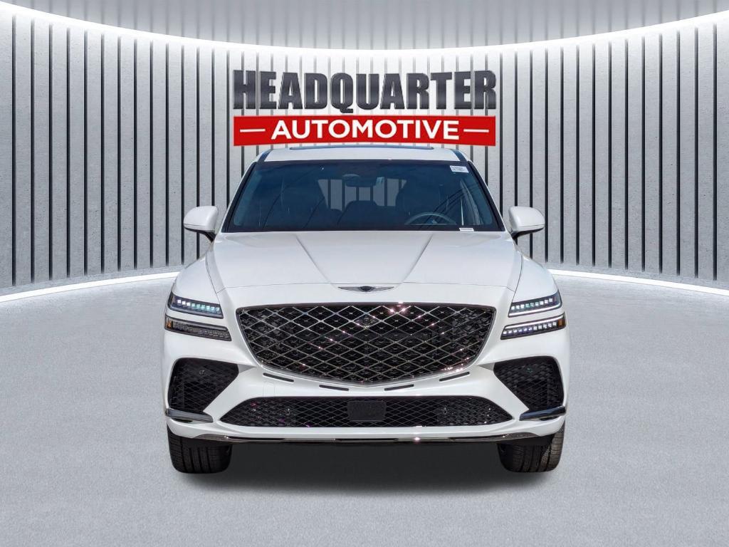 new 2026 Genesis GV80 Coupe car
